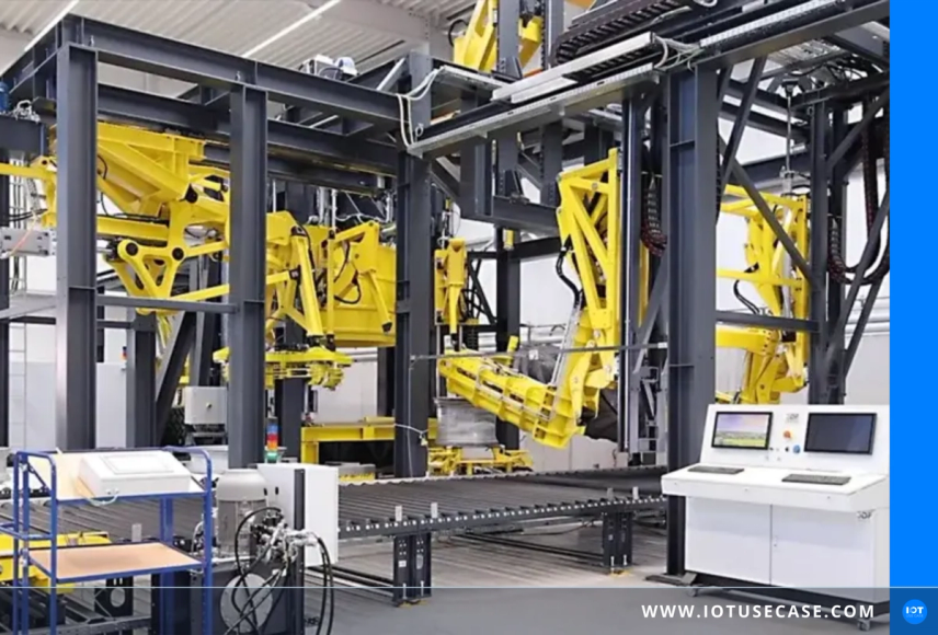 Intelligent industrial automation for faster response times and better support