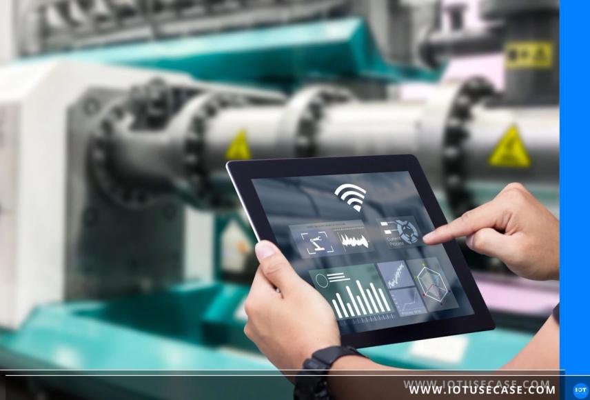 Komponenten im Schaltschrank mit neuem IoT-Service überwachen