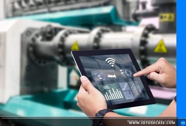 Komponenten im Schaltschrank mit neuem IoT-Service überwachen
