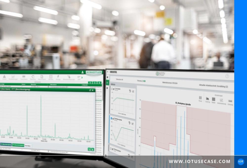 Monitor manufacturing in real time and reduce scrap