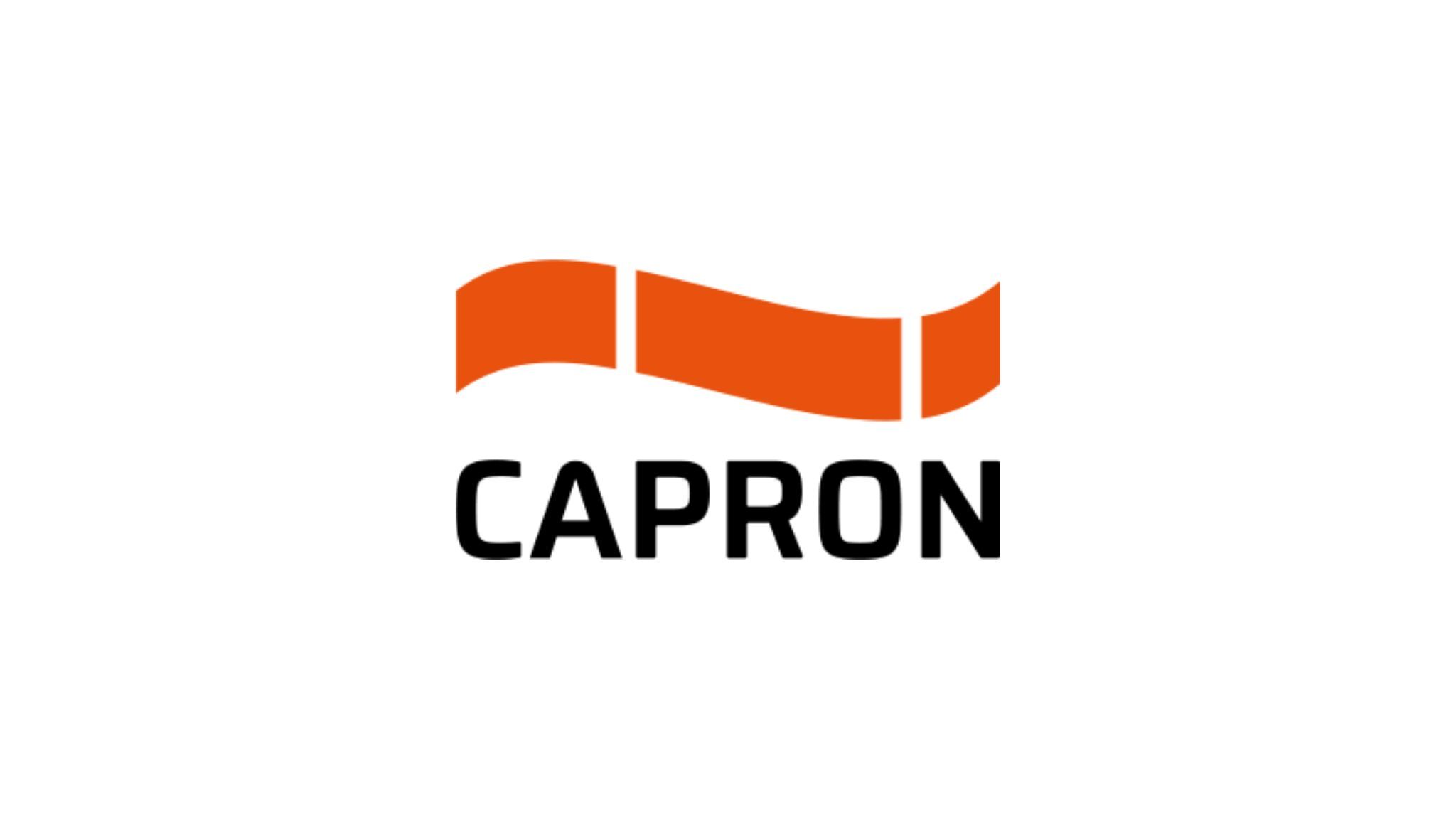 CAPRON GmbH Logo