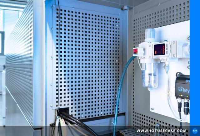 Energieverbräuche sichtbar machen