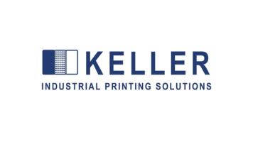 KELLER Industrial Printing Solutions Logo