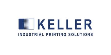 KELLER Industrial Printing Solutions Logo