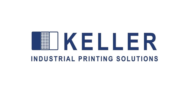 KELLER Industrial Printing Solutions Logo