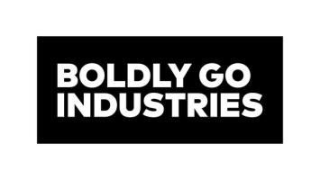 Boldly Go Industries Logo