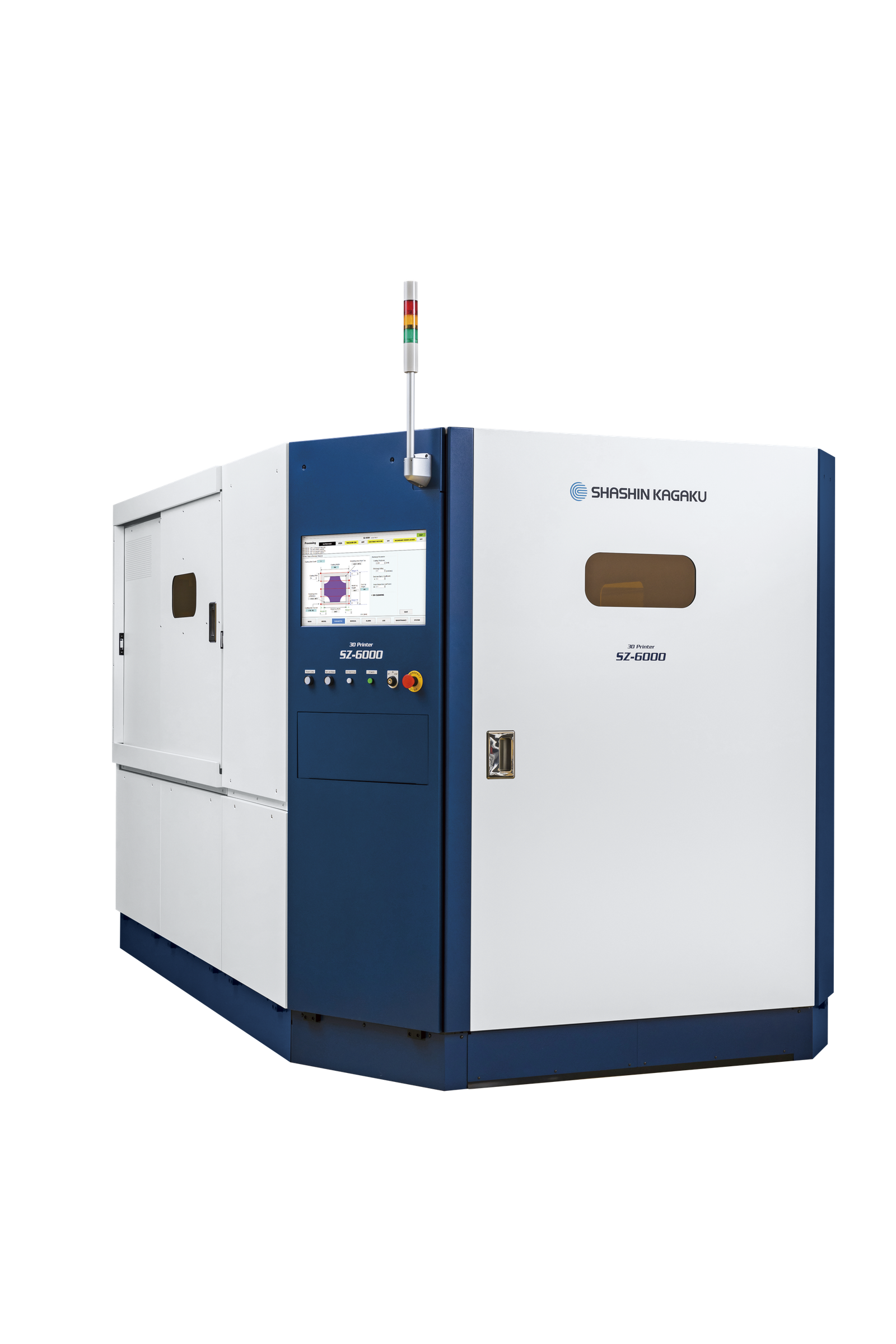 SZ-6000 3D printer