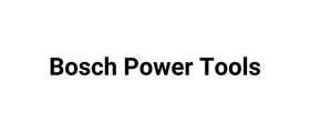 Bosch Power Tools