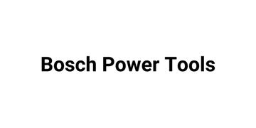 Bosch Power Tools Logo