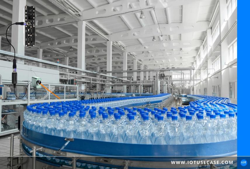 Produktionsprozesse per Netzwerkadapter digitalisieren