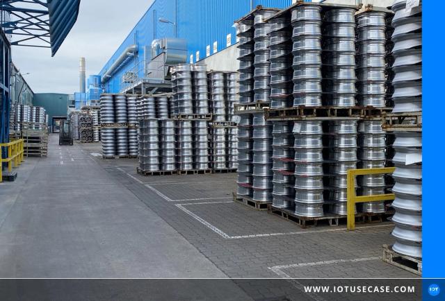 Leckagen in Druckluftsystemen mit Energie-Monitoring entdecken