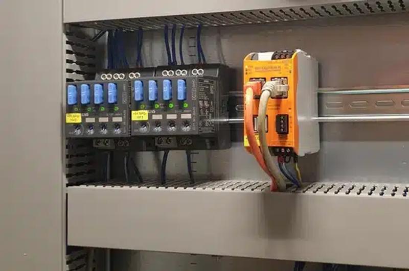 RevPi-Installation.