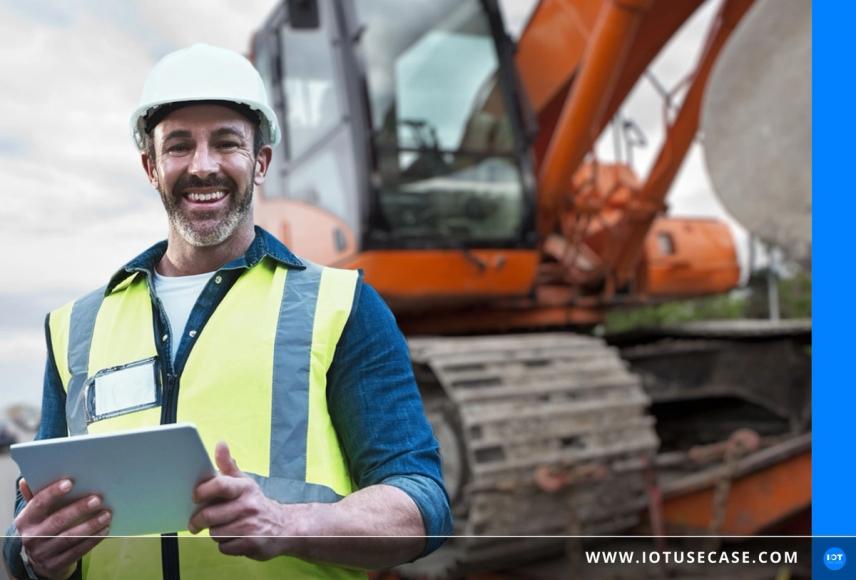Optimiertes Maschinen-Tracking mit dem Industrial IoT