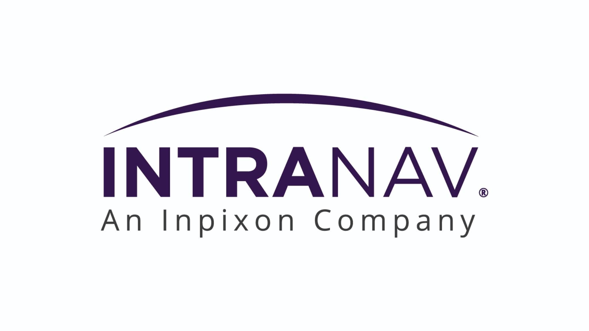 INTRANAV an Inpixon company Logo