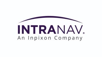 INTRANAV an Inpixon company Logo