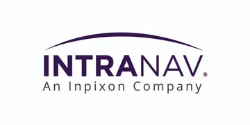 INTRANAV an Inpixon company Logo