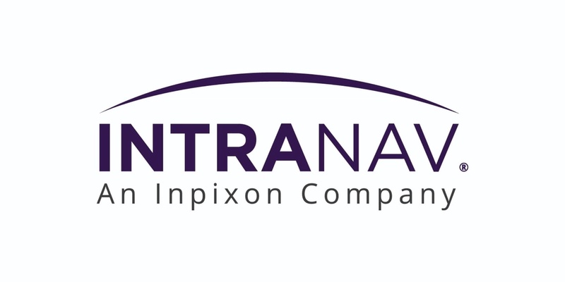 INTRANAV an Inpixon company Logo