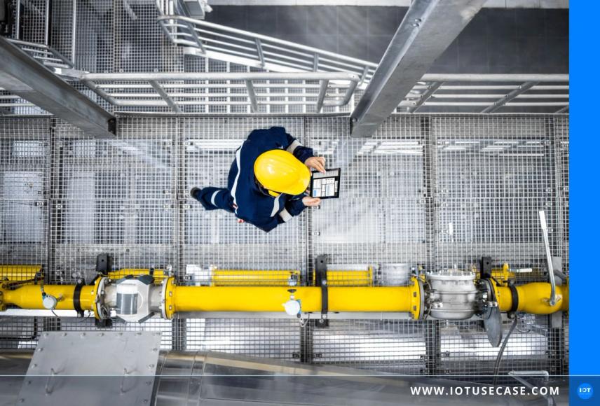 Remote-Monitoring von Pumpen und Anlagen als digitaler Service