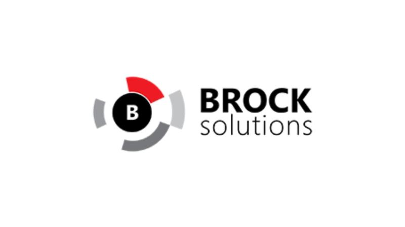 Brock Solutions logo - system integration partner for Brembo