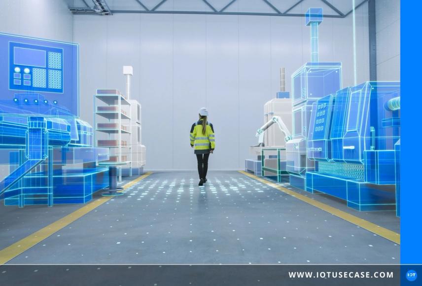 Optimierung von Produktion und Logistik mit einem effizienten Simulationsbaukasten