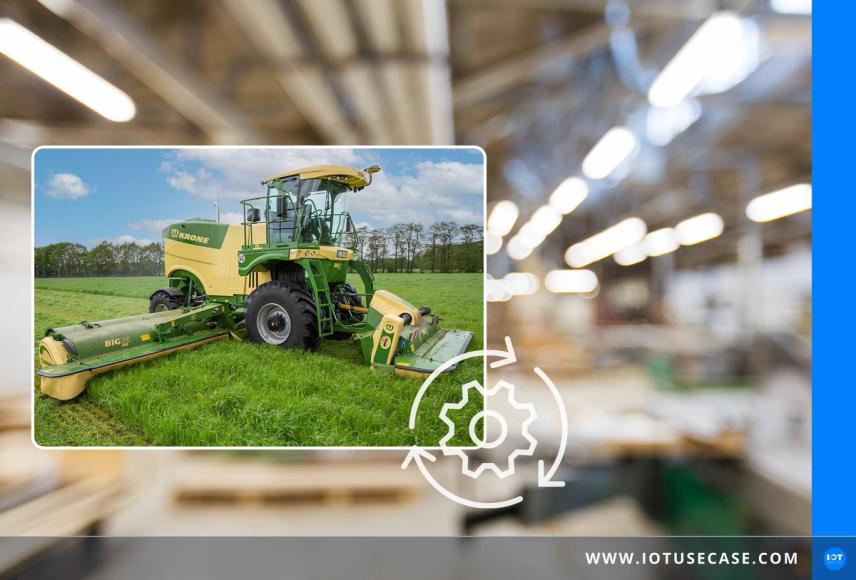 Smart Factory aufbauen – mit nahtloser IT/OT-Integration und event-driven Architecture