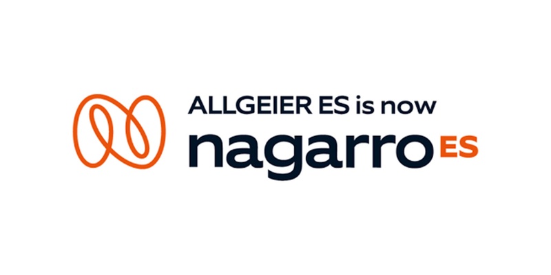 Nagarro ES Logo