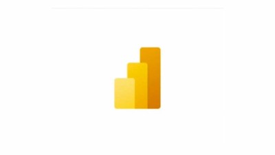 power bi Logo