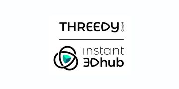 Threedy GmbH Logo