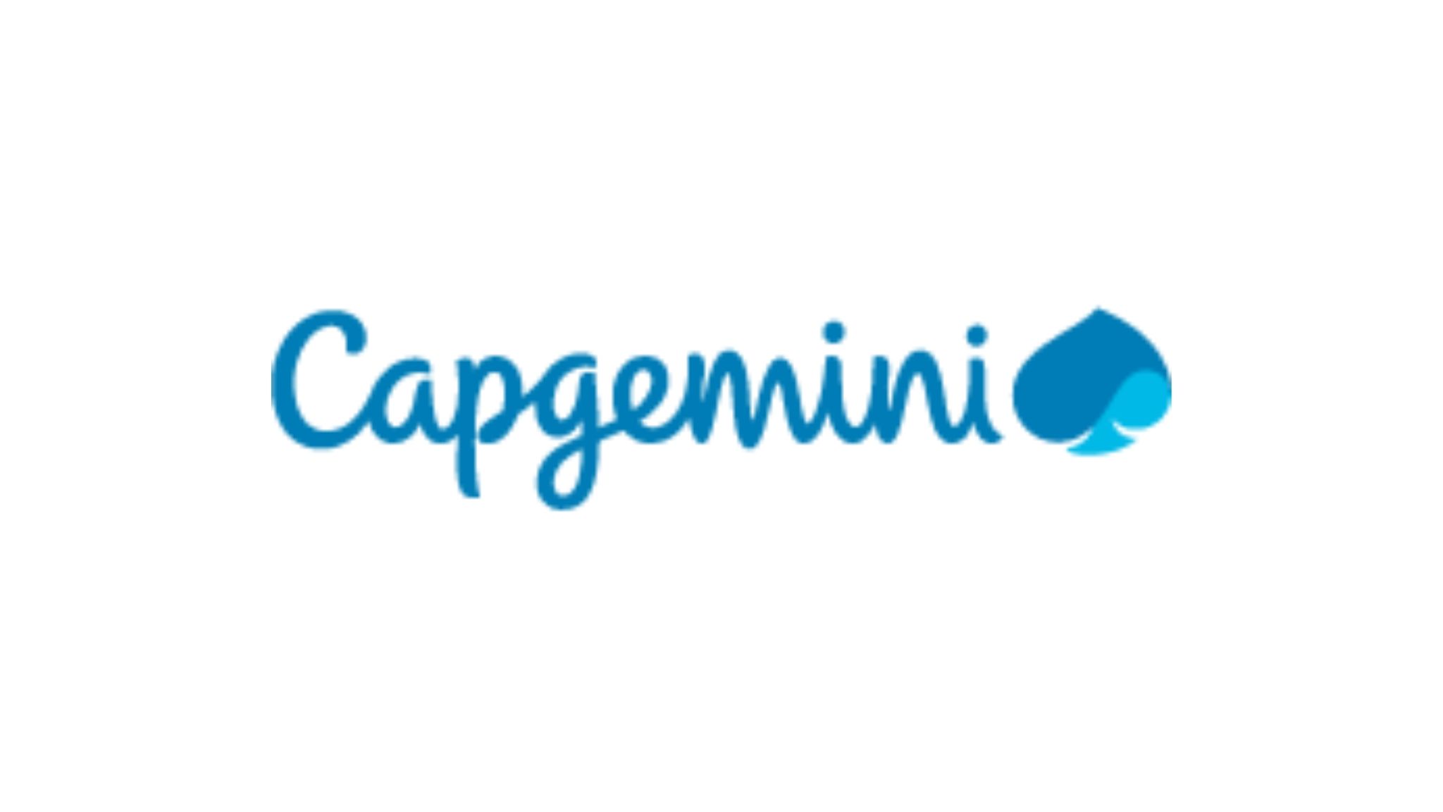 Capgemini Logo
