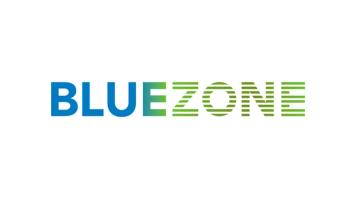 BLUE-ZONE GmbH Logo