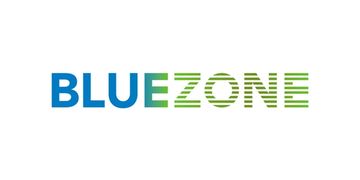 BLUE-ZONE GmbH Logo