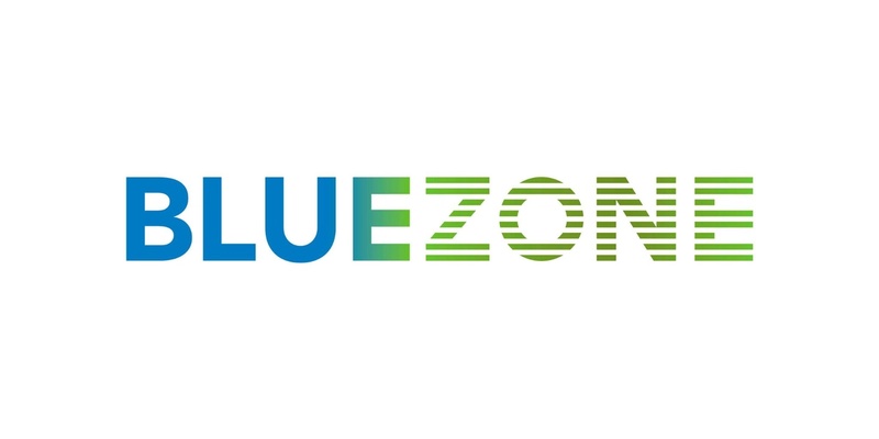 BLUE-ZONE GmbH Logo