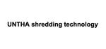 UNTHA shredding technology