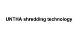 UNTHA shredding technology