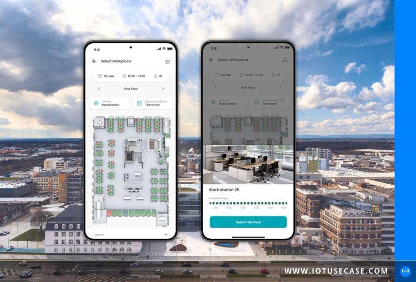 Merck Group startet ins New Work – im Smart Building