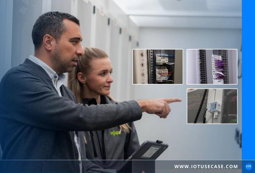 Reducing energy consumption in the data centre with AI & automation