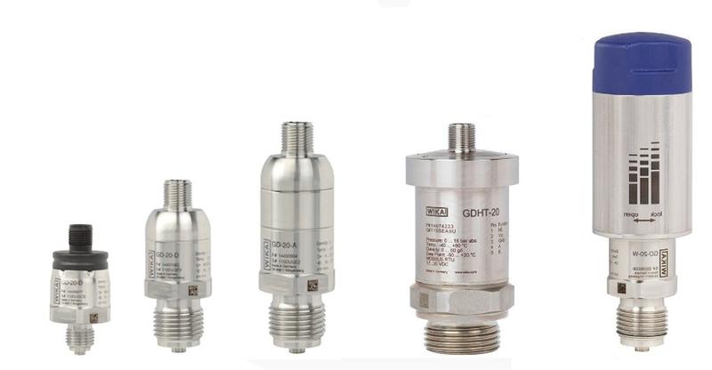 Gasdichtesensoren GD-20, GDHT-20 und GD-20-W