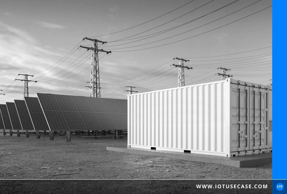 Renewable energies: cloud power for efficient battery storage