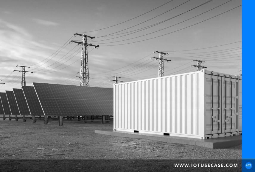 Erneuerbare Energien: Cloud-Power für effiziente Batteriespeicher