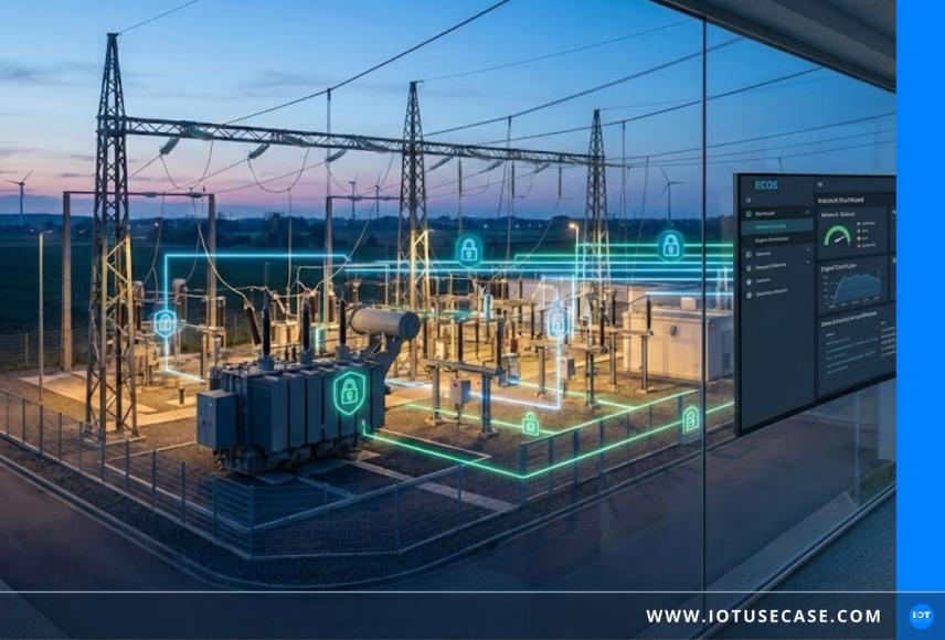 Automatisiertes PKI-Zertifikatsmanagement für sichere Energieinfrastrukturen