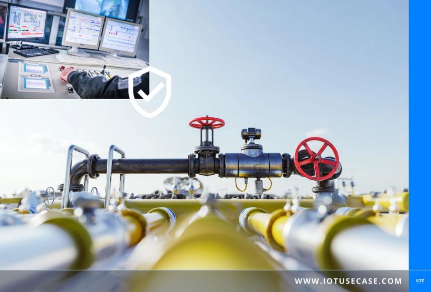 OT-Security in der Energieversorgung: Defense-in-Depth für KRITIS