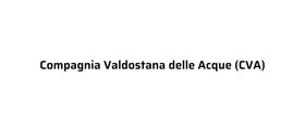 Compagnia Valdostana delle Acque (CVA)