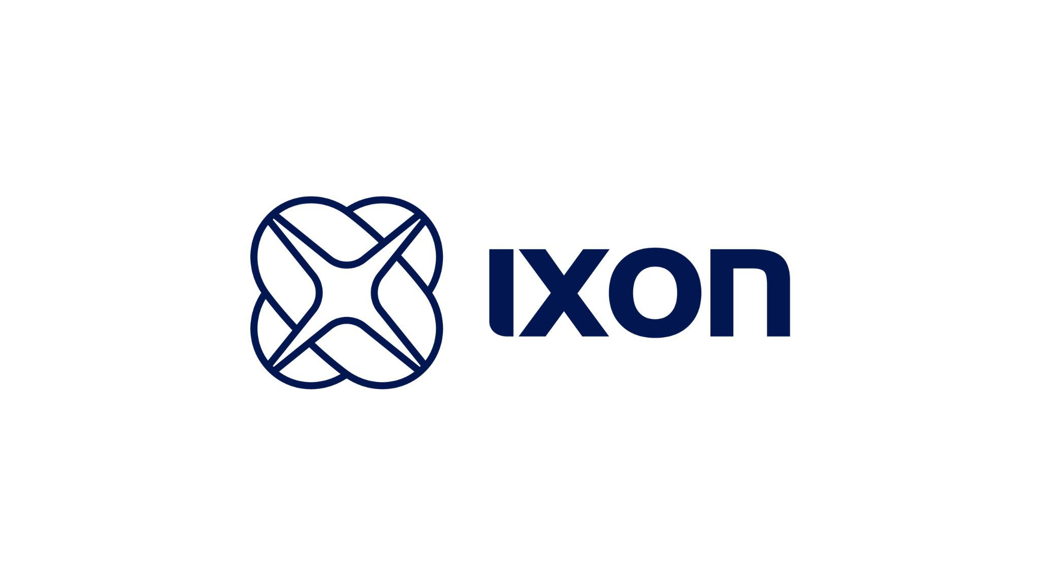 IXON Logo