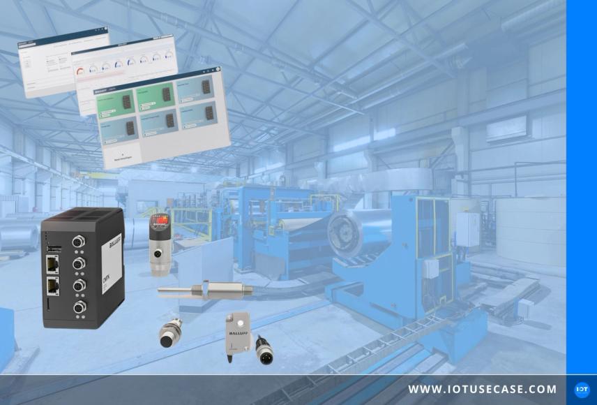 Retrofit: Einfaches Condition Monitoring bei Bestandsanlagen