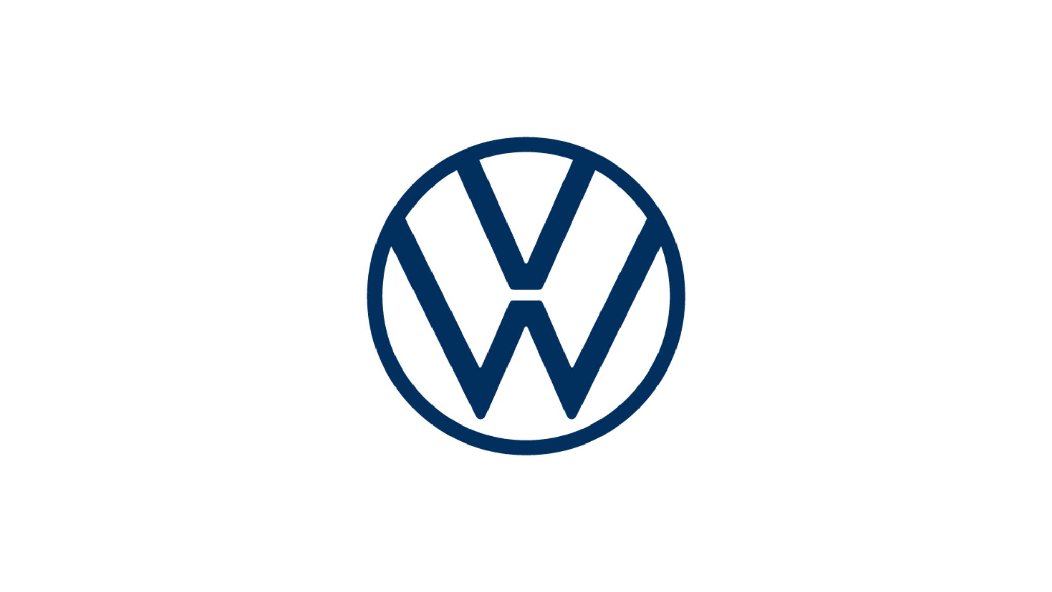 Volkswagen AG Logo