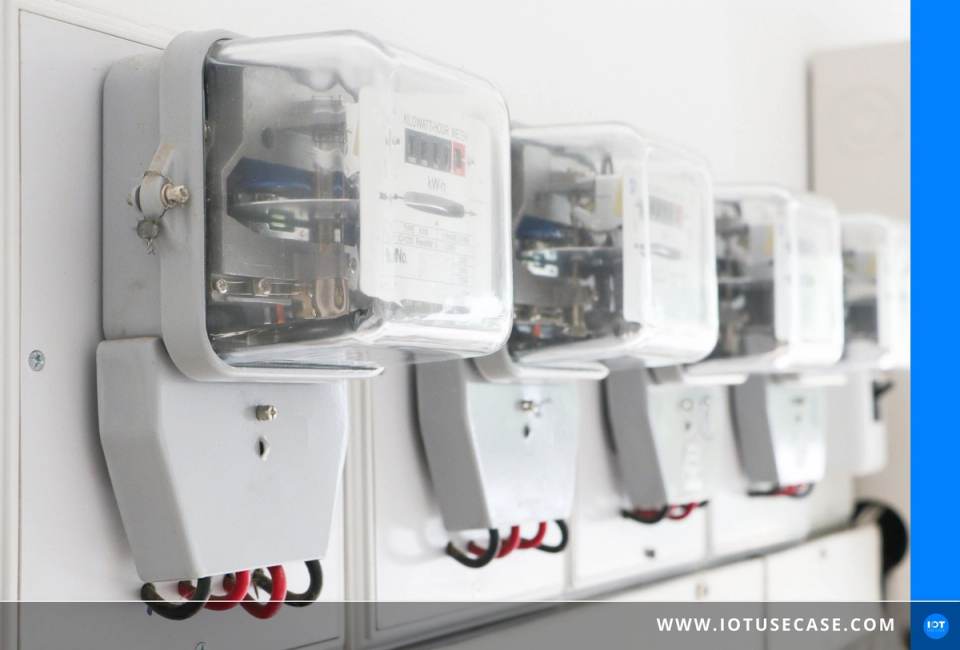 Smart-Meter-Gateway im Zählerschrank von co.met, angebunden per Mobilfunk über die Global SIM von Telefónica