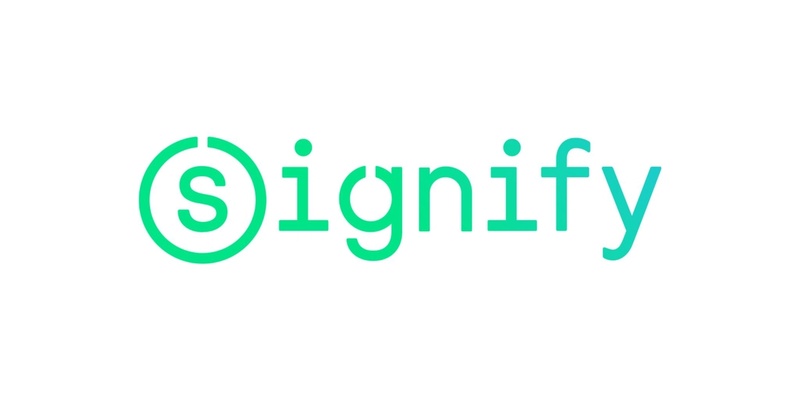 Signify Logo