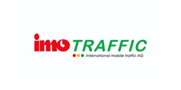 imo TRAFFIC AG Logo