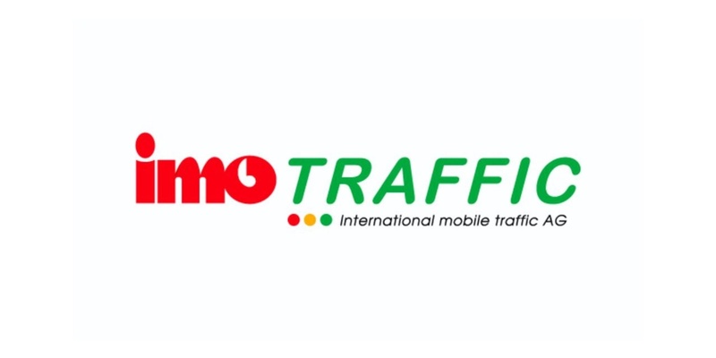 imo TRAFFIC AG Logo