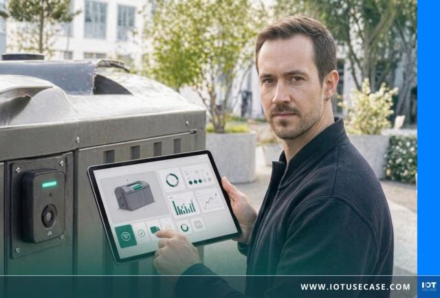 Nutzungsbasierte Abrechnung mit Digitalen Zwillingen – am Beispiel Abfallmanagement